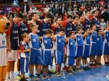 CSM-U Oradea vs CSU Atlassib Sibiu