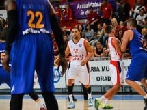 CSM-U Oradea vs CSU Atlassib Sibiu