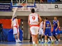 CSM-U Oradea vs CSU Atlassib Sibiu