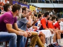 CSM-U Oradea vs CSU Atlassib Sibiu