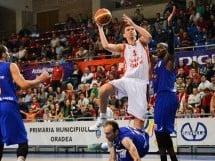 CSM-U Oradea vs CSU Atlassib Sibiu