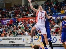 CSM-U Oradea vs CSU Atlassib Sibiu