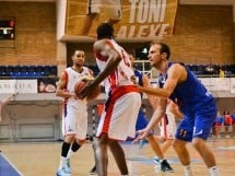 CSM-U Oradea vs CSU Atlassib Sibiu