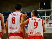 CSM-U Oradea vs CSU Atlassib Sibiu