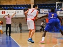 CSM-U Oradea vs CSU Atlassib Sibiu