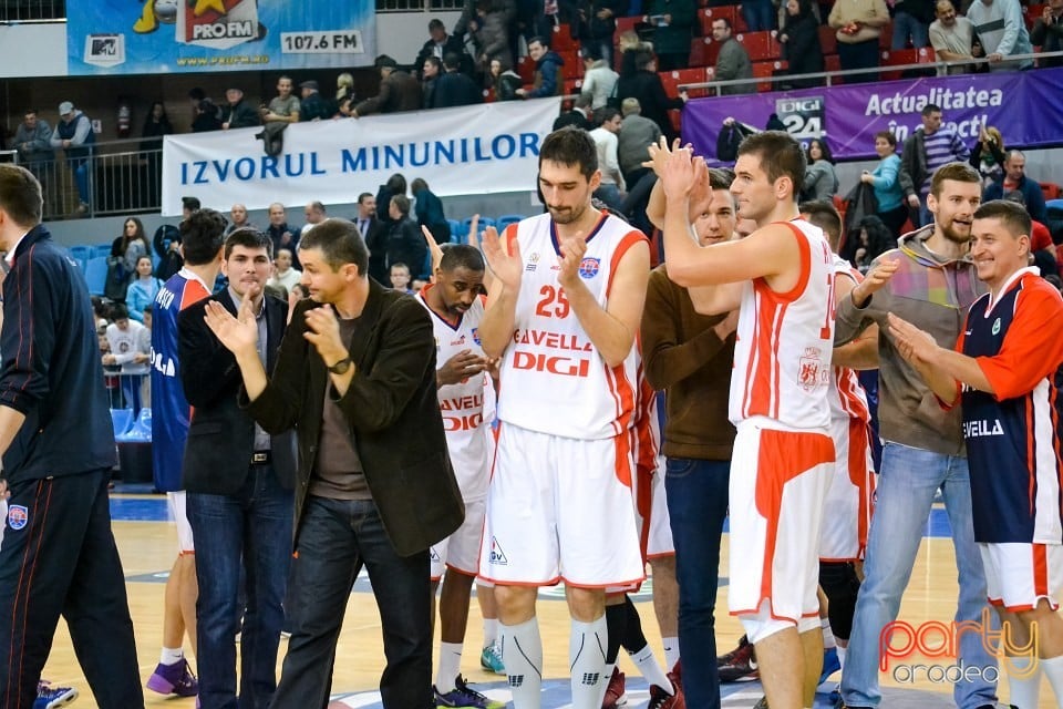 CSM-U Oradea vs Energia Tg Jiu, Arena Antonio Alexe