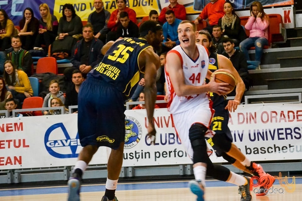 CSM-U Oradea vs Energia Tg Jiu, Arena Antonio Alexe