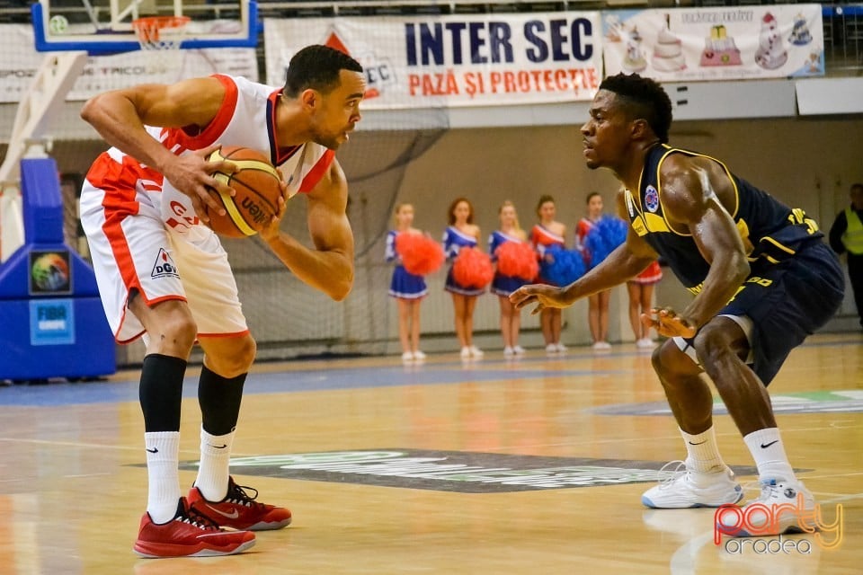 CSM-U Oradea vs Energia Tg Jiu, Arena Antonio Alexe