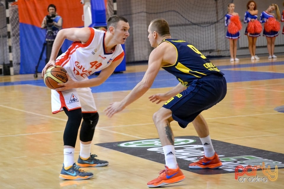 CSM-U Oradea vs Energia Tg Jiu, Arena Antonio Alexe