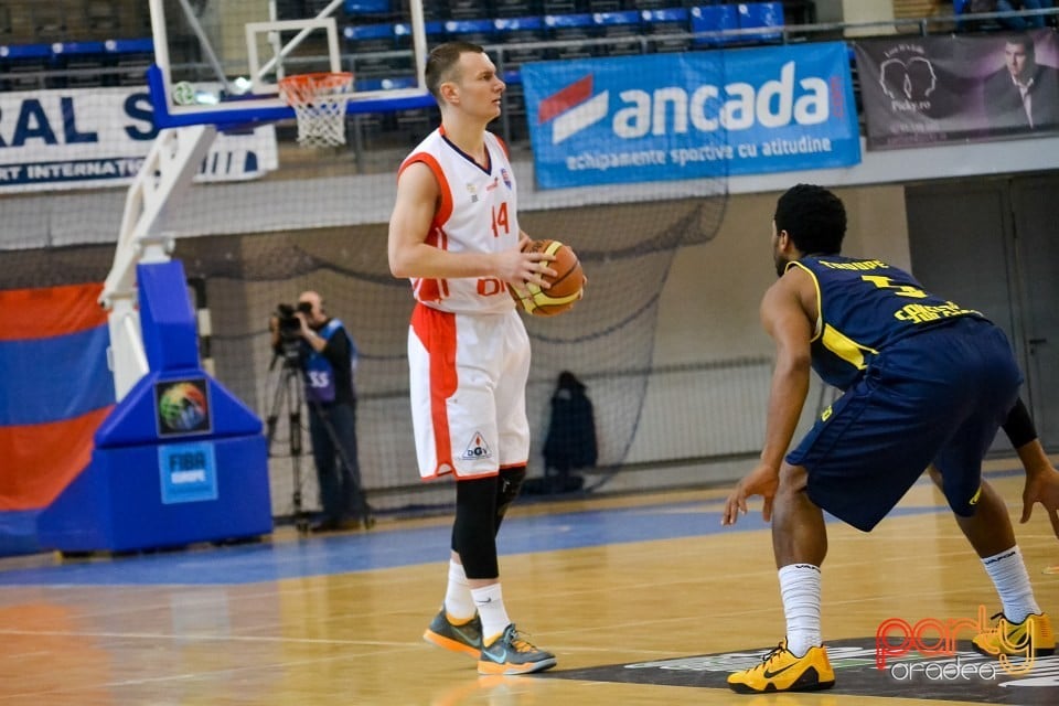 CSM-U Oradea vs Energia Tg Jiu, Arena Antonio Alexe