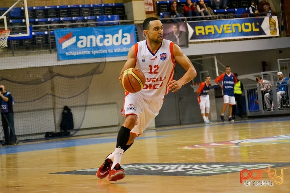 CSM-U Oradea vs Energia Tg Jiu, Arena Antonio Alexe