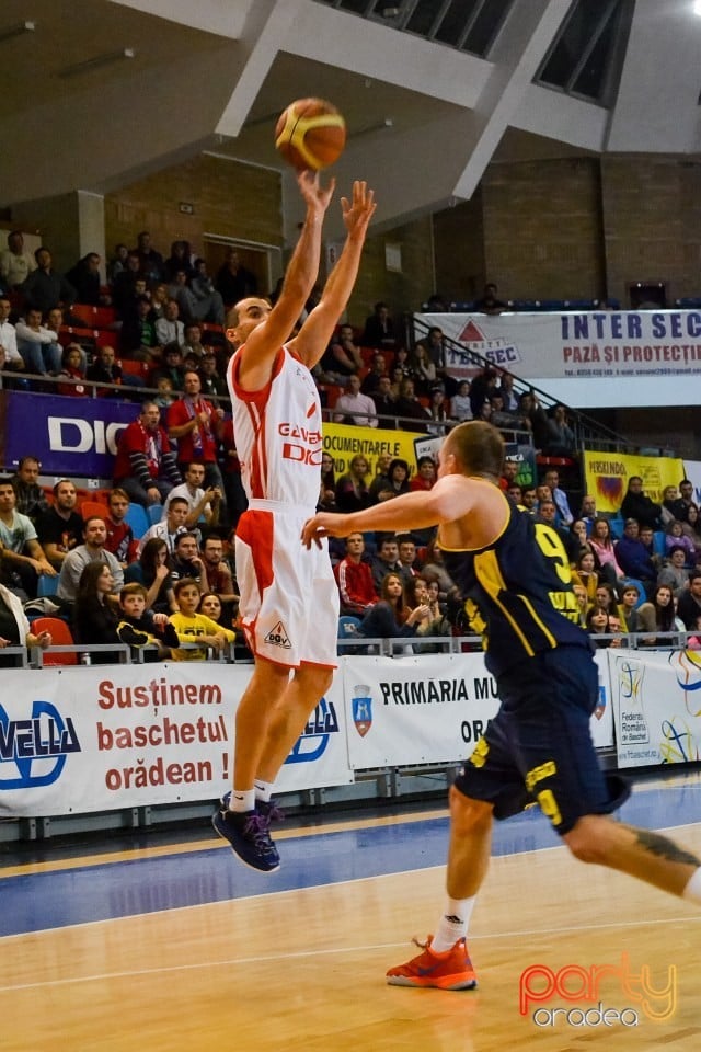 CSM-U Oradea vs Energia Tg Jiu, Arena Antonio Alexe