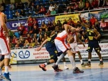 CSM-U Oradea vs Energia Tg Jiu