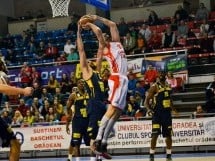 CSM-U Oradea vs Energia Tg Jiu