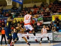 CSM-U Oradea vs Energia Tg Jiu