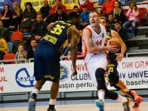 CSM-U Oradea vs Energia Tg Jiu