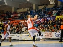 CSM-U Oradea vs Energia Tg Jiu