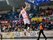 CSM-U Oradea vs Energia Tg Jiu