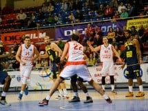 CSM-U Oradea vs Energia Tg Jiu