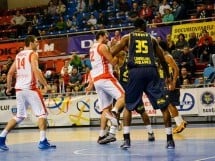 CSM-U Oradea vs Energia Tg Jiu