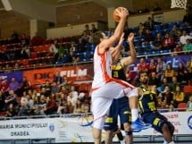 CSM-U Oradea vs Energia Tg Jiu