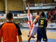 CSM-U Oradea vs Energia Tg Jiu