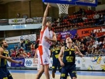 CSM-U Oradea vs Energia Tg Jiu