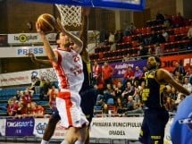 CSM-U Oradea vs Energia Tg Jiu