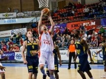 CSM-U Oradea vs Energia Tg Jiu