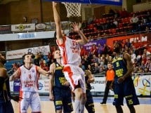 CSM-U Oradea vs Energia Tg Jiu