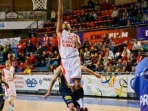 CSM-U Oradea vs Energia Tg Jiu