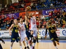 CSM-U Oradea vs Energia Tg Jiu