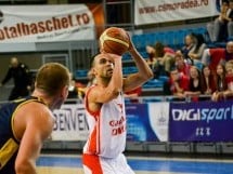 CSM-U Oradea vs Energia Tg Jiu