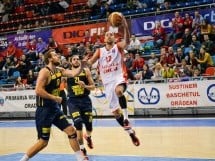 CSM-U Oradea vs Energia Tg Jiu