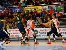 CSM-U Oradea vs Energia Tg Jiu