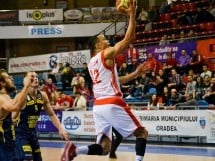 CSM-U Oradea vs Energia Tg Jiu