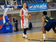 CSM-U Oradea vs Energia Tg Jiu