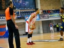 CSM-U Oradea vs Energia Tg Jiu