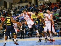 CSM-U Oradea vs Energia Tg Jiu