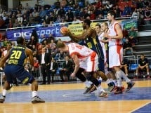 CSM-U Oradea vs Energia Tg Jiu