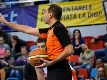 CSM-U Oradea vs Energia Tg Jiu