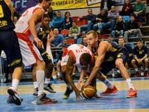 CSM-U Oradea vs Energia Tg Jiu