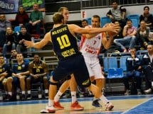 CSM-U Oradea vs Energia Tg Jiu