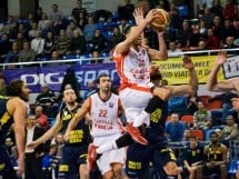 CSM-U Oradea vs Energia Tg Jiu