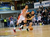 CSM-U Oradea vs Energia Tg Jiu