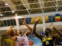 CSM-U Oradea vs Energia Tg Jiu