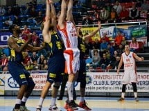 CSM-U Oradea vs Energia Tg Jiu