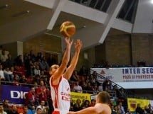 CSM-U Oradea vs Energia Tg Jiu