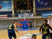 CSM-U Oradea vs Energia Tg Jiu