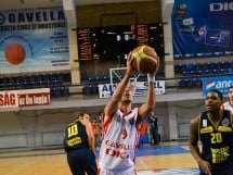 CSM-U Oradea vs Energia Tg Jiu